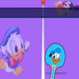 Table Tennis Donald Duck