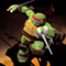 Ninja Turtles Kick Up
