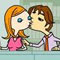 office lover kiss up games