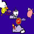 Farmyard Missile Launcher Game